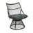 Chair & Side Table