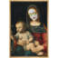 "Visage concombre de la Vierge Jésus"-98579457-98579456