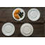 Hand Painted Ceramic Handmade Ceramic Bread And Butter Plate-2073018791