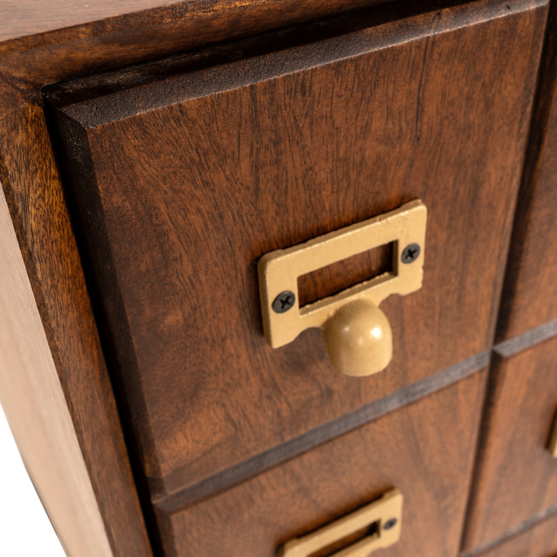 Armoire à lettres, Grand