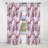 Fantasy Marble Pattern - Abstract Marble Curtain - Blackout Marble Curtain - 1 Panels-107538551