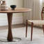 Table ronde artisanale durable et exquise-110980665