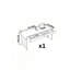 Bureau moderne de style minimaliste-1234051960