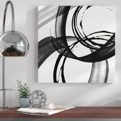 «Black and White Pop II», impression