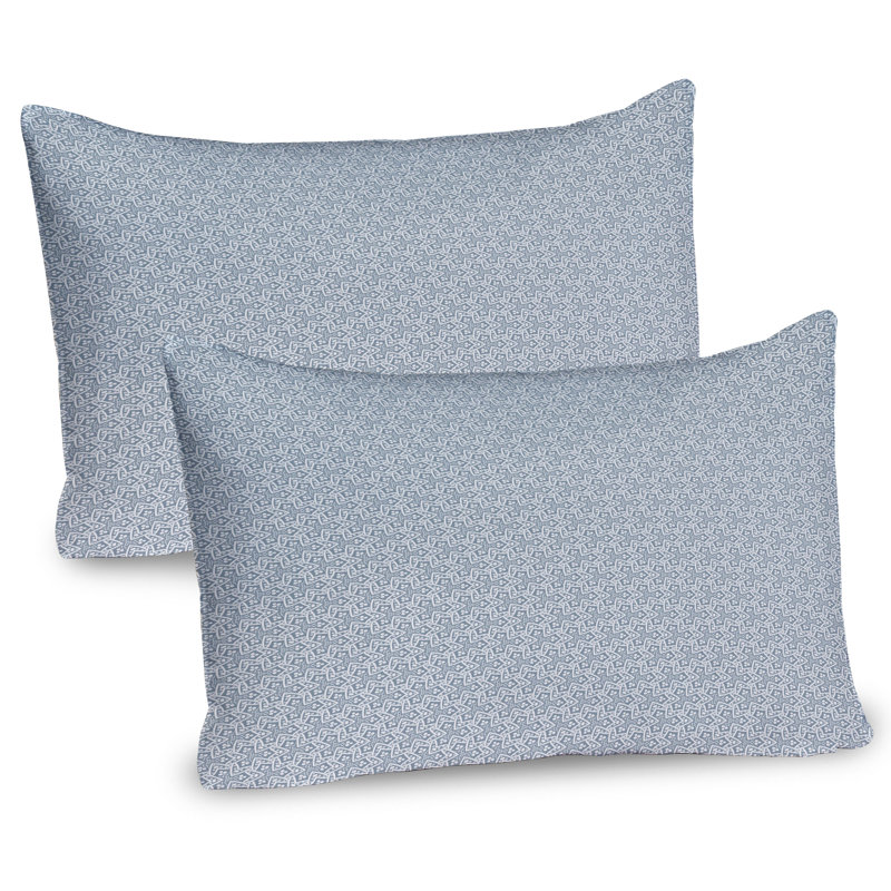 Ensemble de 2 taies décoratives Ambesonne, H 20 po x l 30 po