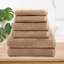 Ensemble 6 serviettes de bain en coton turque-558573762