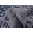Grogan One-of-a-Kind 8'3" x 10'0" New Age Rectangle Wool Area Rug in Navy