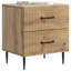 43cm W Manufactured Wood Bedside Table-1125127039