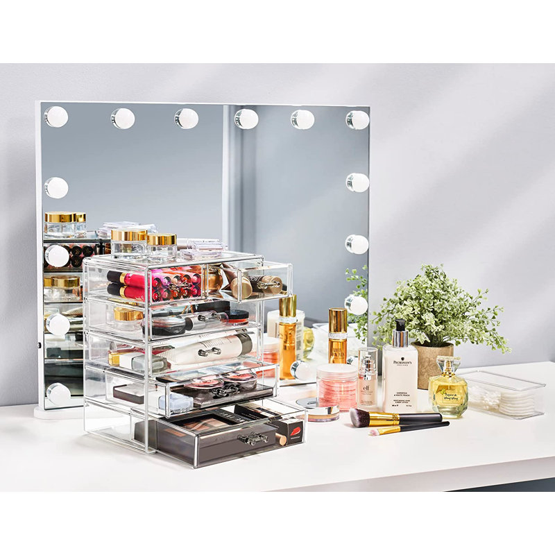 Organisateur de maquillage