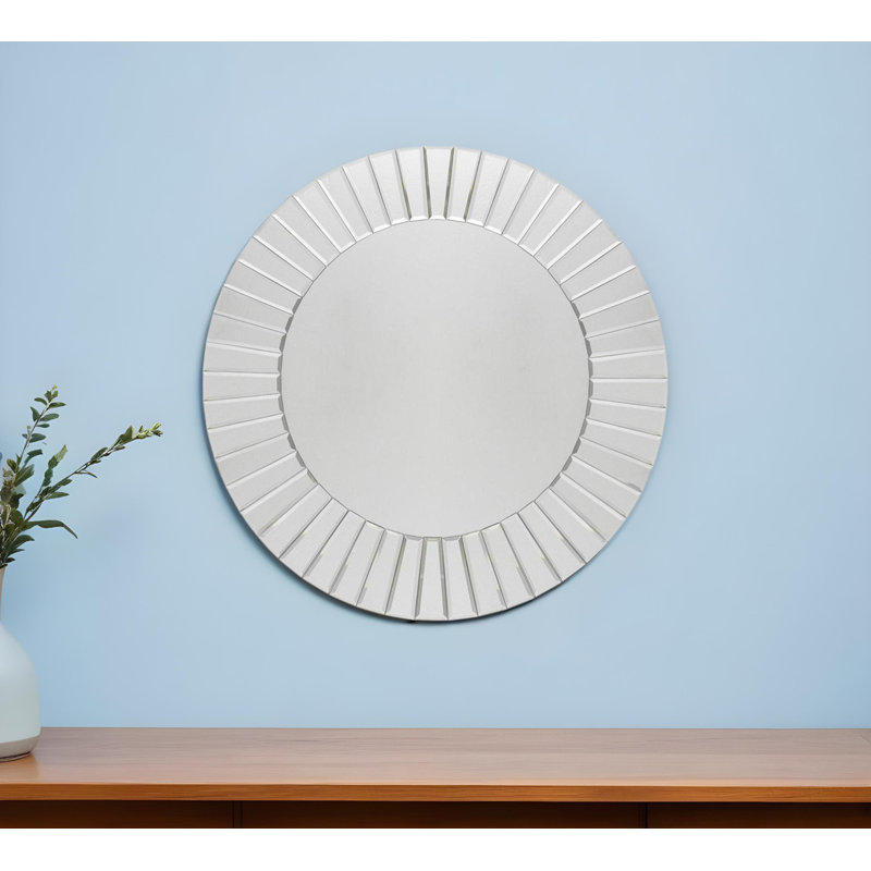 Miroir d'appoint 24 po