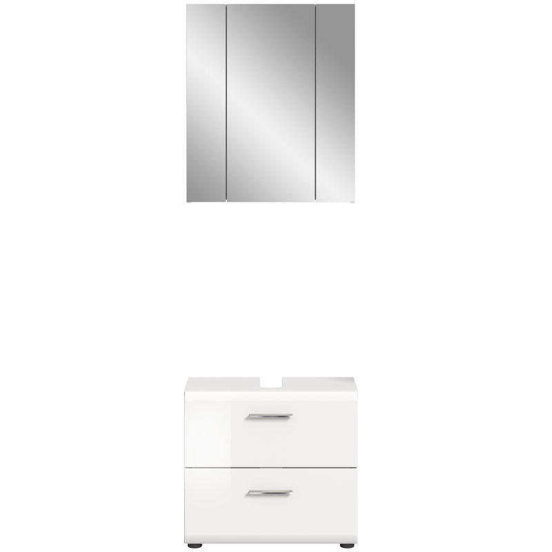Pasca Bathroom Combination