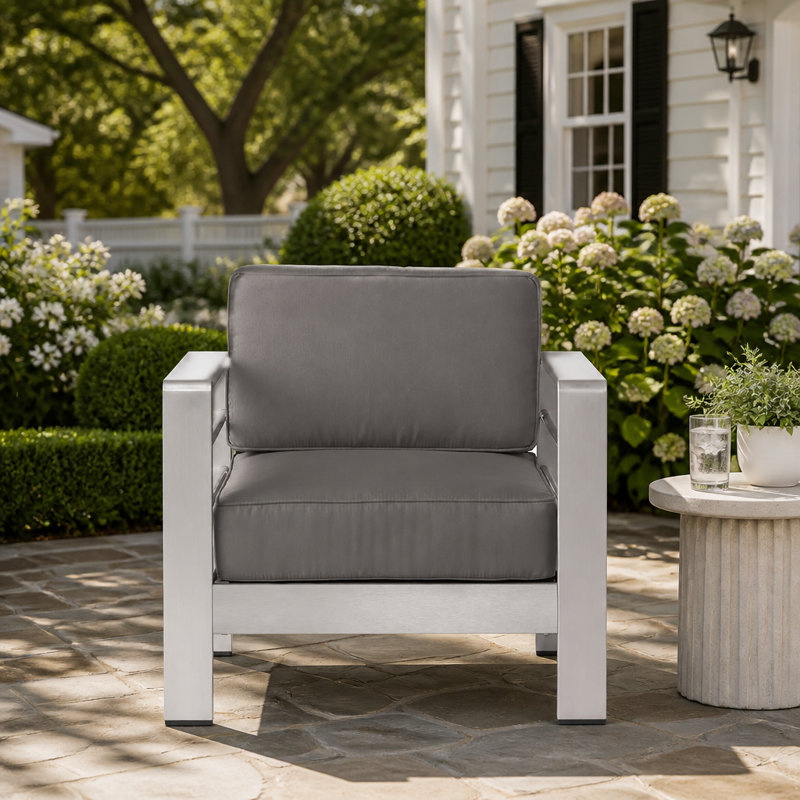 Modern Club Chair