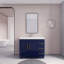 Ensemble de meuble-lavabo simple 42 po Eliza-1901810370