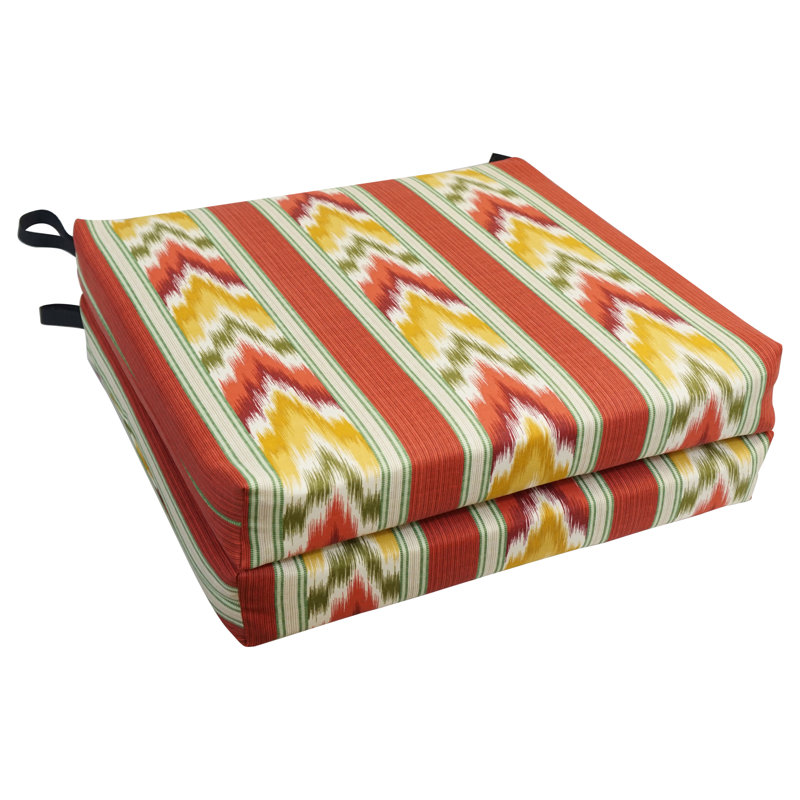 Outdoor 3'' Seat Cushion