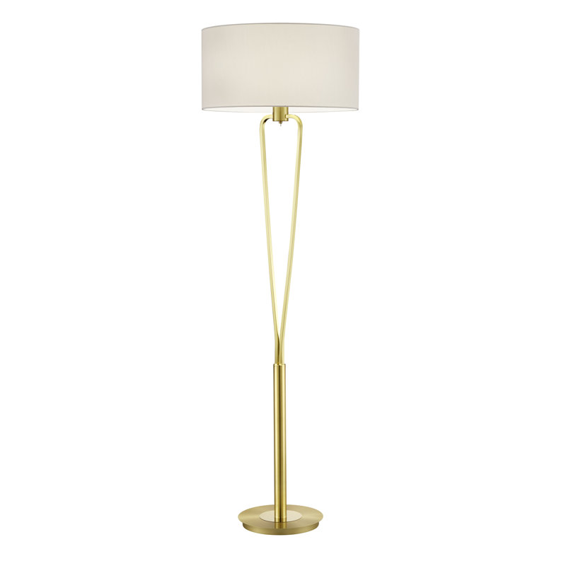 Tennessee 160cm Traditional Floor Lamp