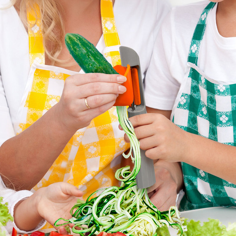 Cheer Collection 2 - Piece Spiralizer Set