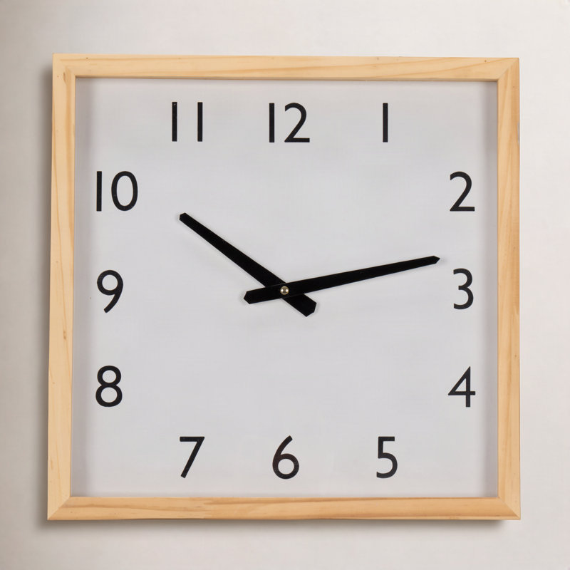 Apia Wall Clock