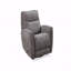 Pivot rembourré avec fonction inclinable, granit