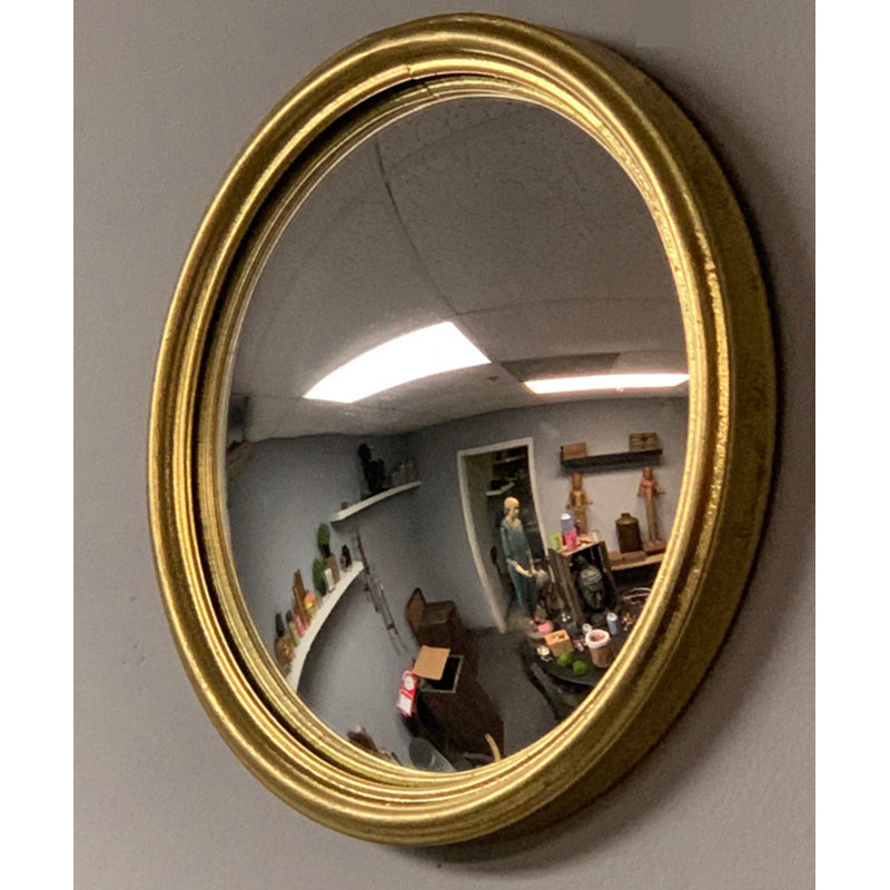 Attallah Mirror, 6.25" x 6.25"