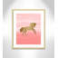 Art encadré ombré rose 1 '-47834785-47834788