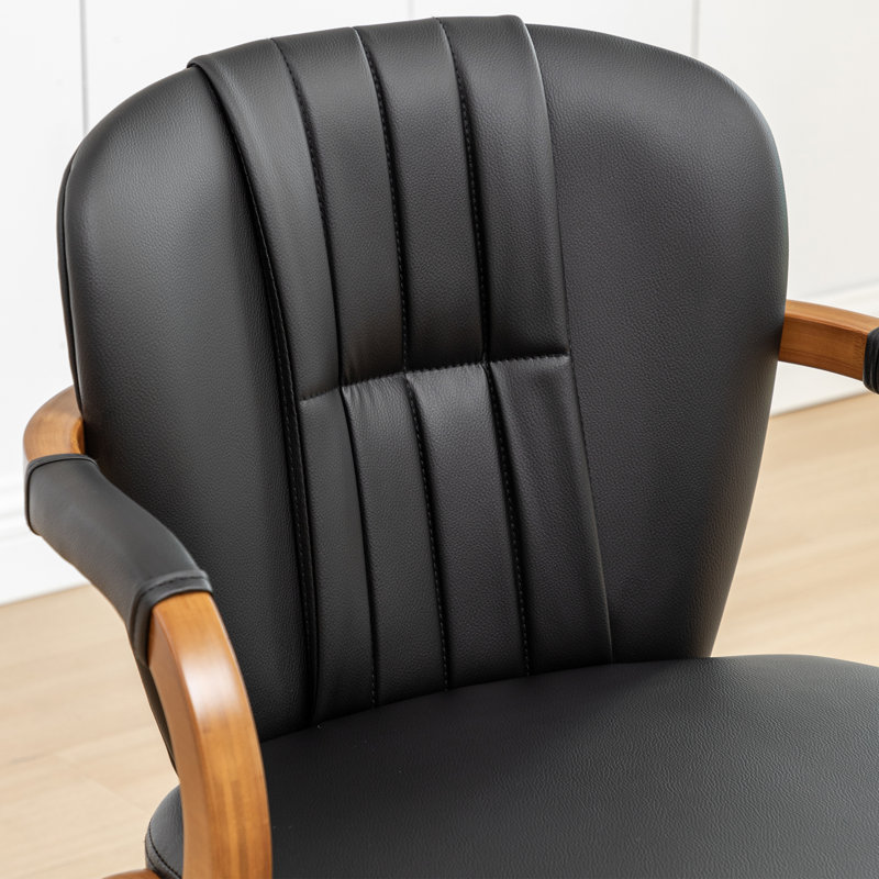 Chaise de bureau, Noir