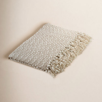 Hodgkins Handwoven Throw Blanket