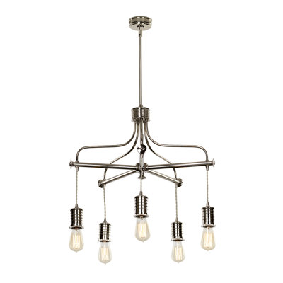 Douille 5 - Light Chandelier