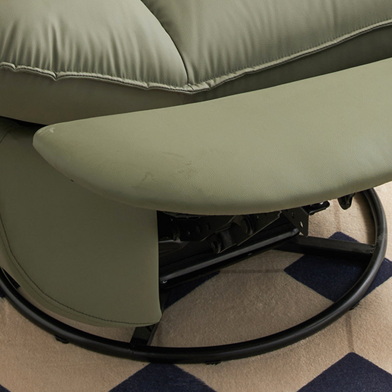 Fauteuil inclinable en simili cuir Teralee
