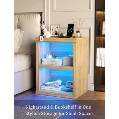65cm H x 50cm W Bookcase