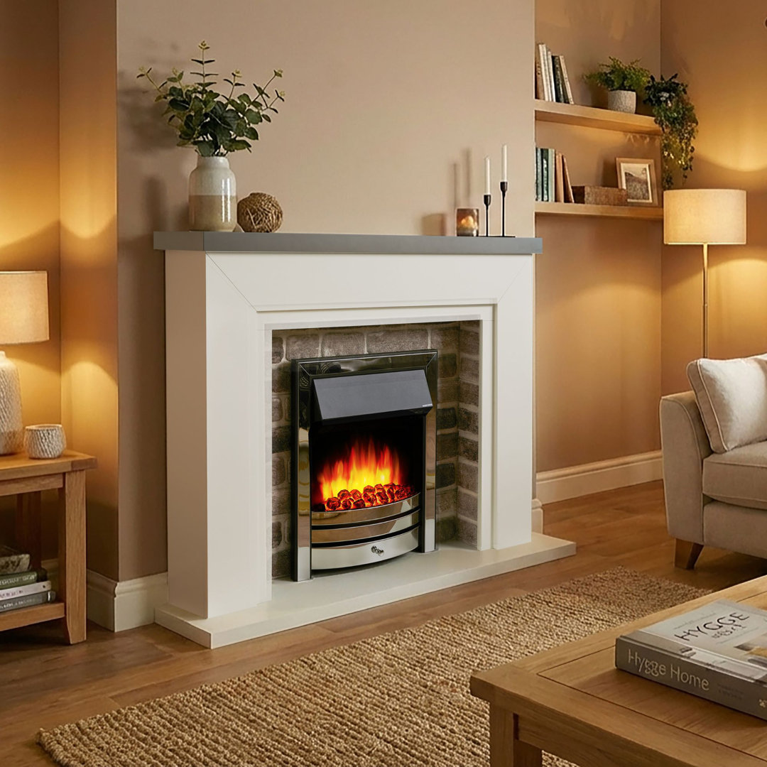 Flamborough Electric Fire
