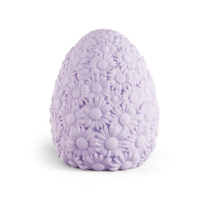 The Daisy Lamp Lilac