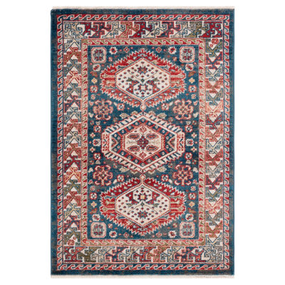 Kashan Performance Oriental Rug