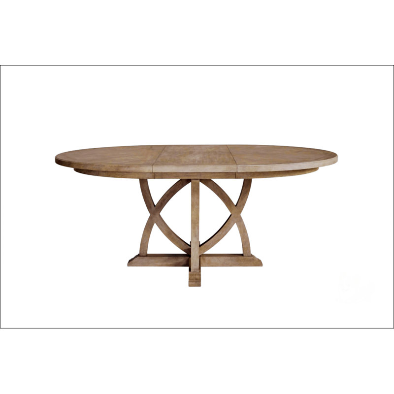 Expandable Dining Table