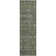 Premium Machine Washable Cerrito AMF574 Green Rug