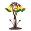 Lampe d'appoint l 17 po Tiffany Pond-835092983-835092985
