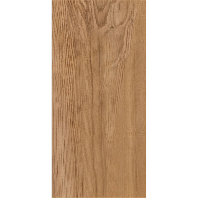 Queue de chevron lisse Huntington, Cèdre rouge, 12"H x 5 1/2"W x 48"L