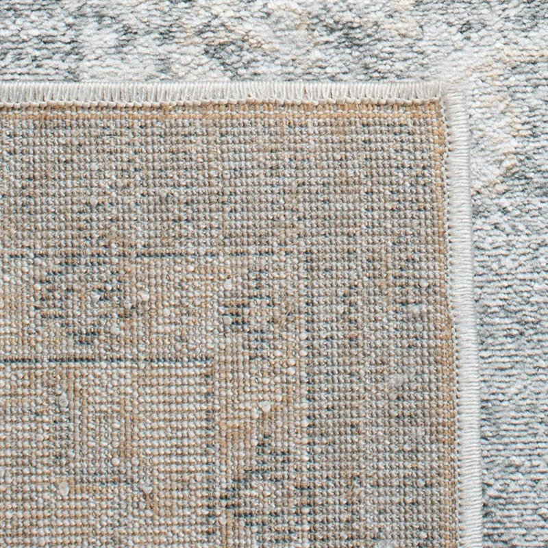 Aayam Performance Oriental Rug, Rectangle 6'7" x 9'