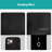 2 Pieces Thickened Blackout Curtains For Indoor And Outdoor Use-683089504-683089532