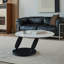 Tables basses rondes