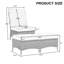 Garden Chair with Cushion-425947632-425947638