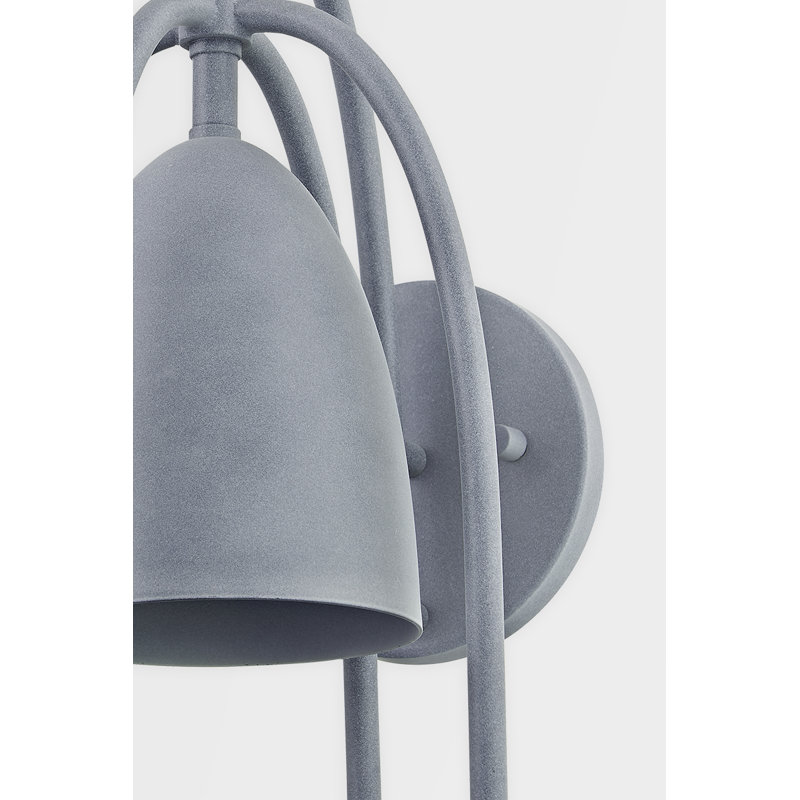 Luminaire suspendu d'extérieur 1 lumière H 24,75 po Wisteria
