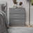 Conteh 25.6"W 3-Drawer Vertical Dresser Set of 2 – Modern Storage Solution-169812219