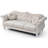 Farney 82'' Velvet Sofa-2103455832