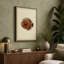 Geometric Fish Mid-Century - Wrapped Canvas-1305862014-1305861766