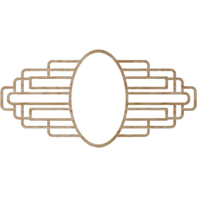 Médaillon Elizabeth