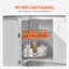 Armoire de coin 31 po 2 niveaux
