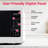 Frigidaire, 0.7 Cu. Ft. Countertop Microwave Oven-114181647