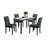 5pc Dining Set-1892919315