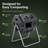 Algreen 43 Gallon Dual-Batch Tumbling Composter