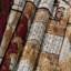 Tapisserie murale «Transagement Train»-133638466